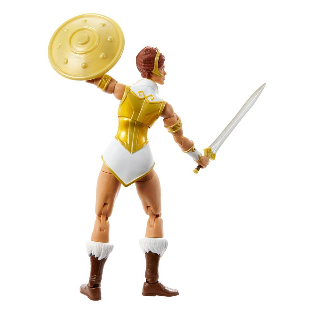 Mattel Masterverse - Masters Of The Universe - (Wave 4 - 2022) Teela 2.0 (Revelation)