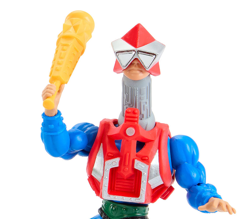 Mattel - Masters Of The Universe Origins Vehicle- Mekaneck & Ground Ripper (2022)