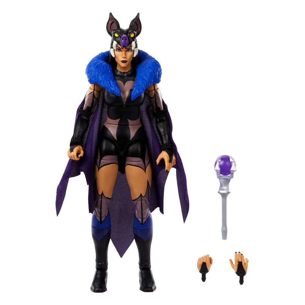 Mattel Masterverse - Masters Of The Universe - (Wave 7 - 2022 ) Evil-Lyn 2.0 (Revelation)