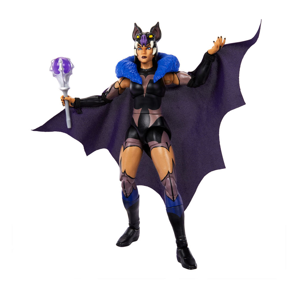 Mattel Masterverse - Masters Of The Universe - (Wave 7 - 2022 ) Evil-Lyn 2.0 (Revelation)
