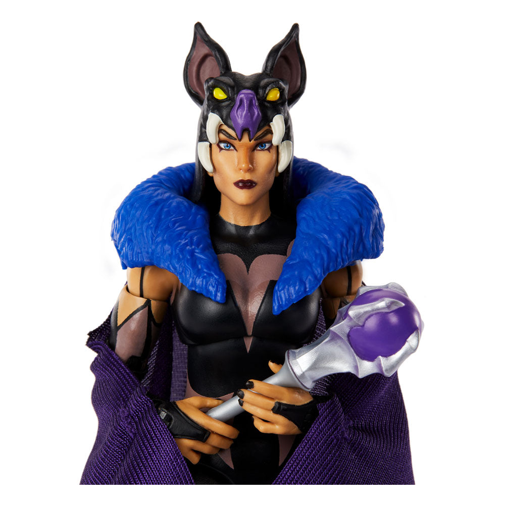 Mattel Masterverse - Masters Of The Universe - (Wave 7 - 2022 ) Evil-Lyn 2.0 (Revelation)