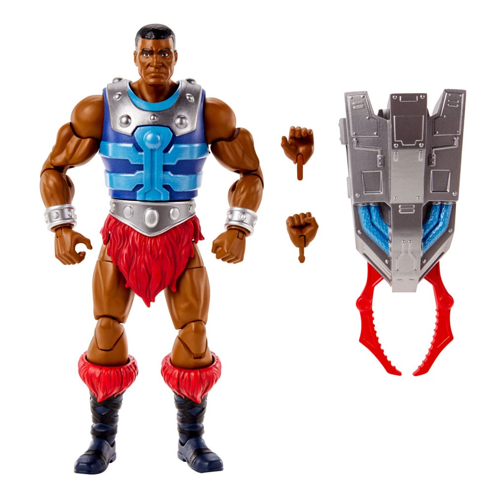 Mattel Masterverse - Masters Of The Universe Revelation - Clamp Champ (2022)