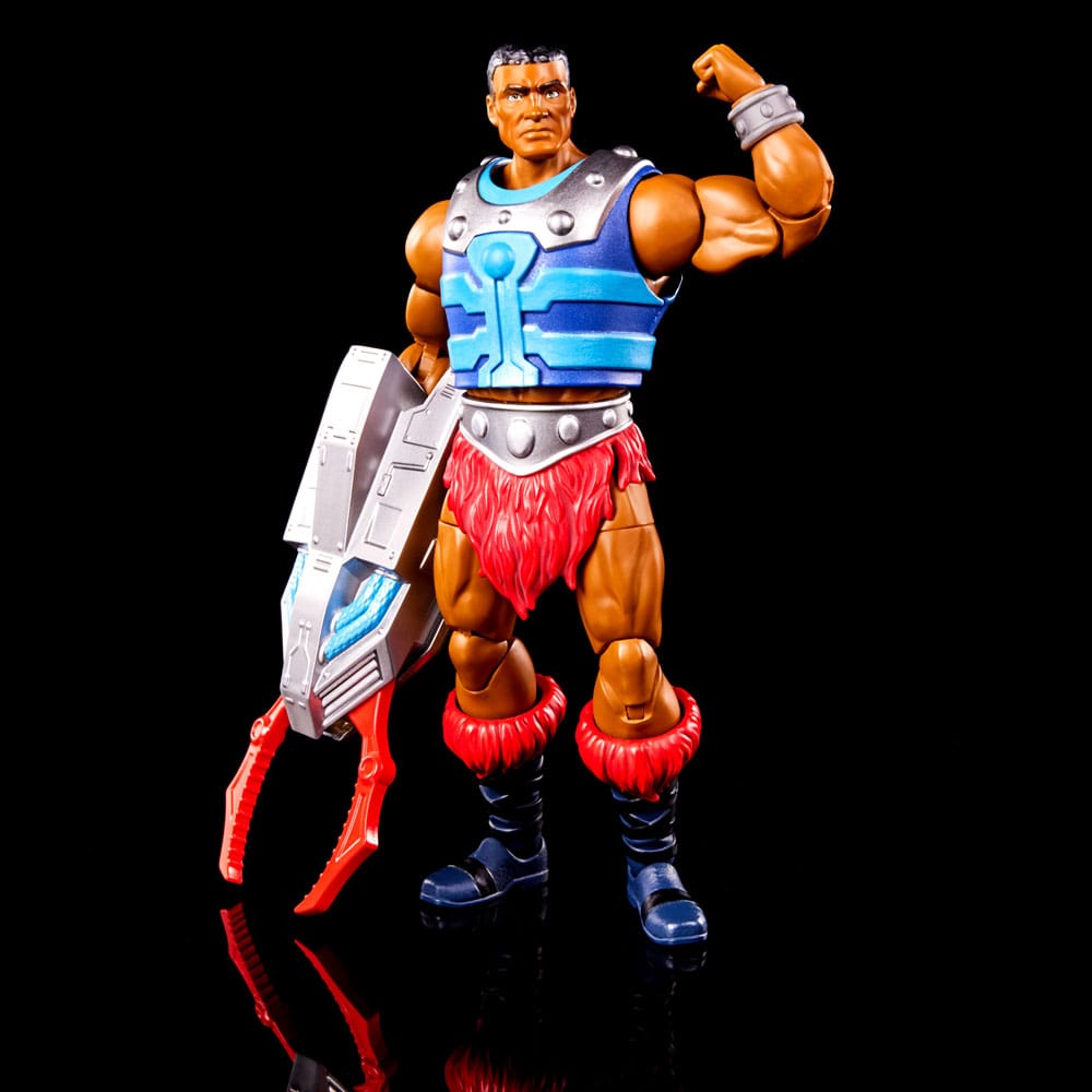 Mattel Masterverse - Masters Of The Universe Revelation - Clamp Champ (2022)