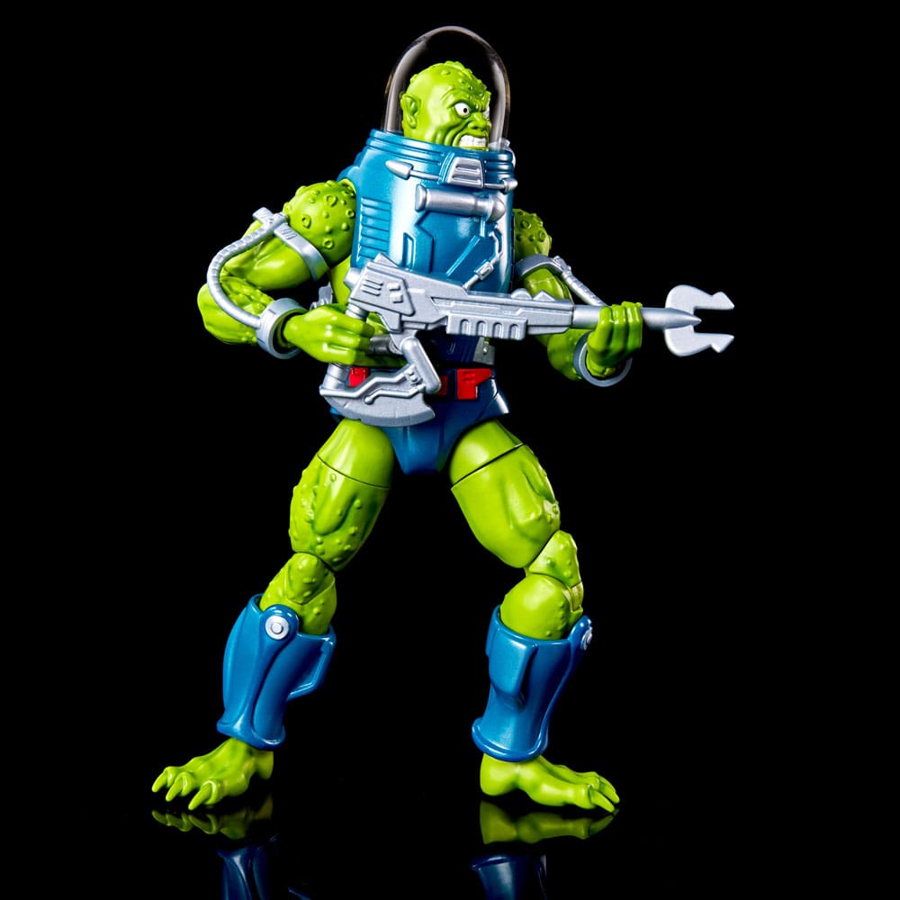Mattel Masterverse - Masters Of The Universe - (Wave 9 - 2023) - Slush Head (New Adventures Deluxe)