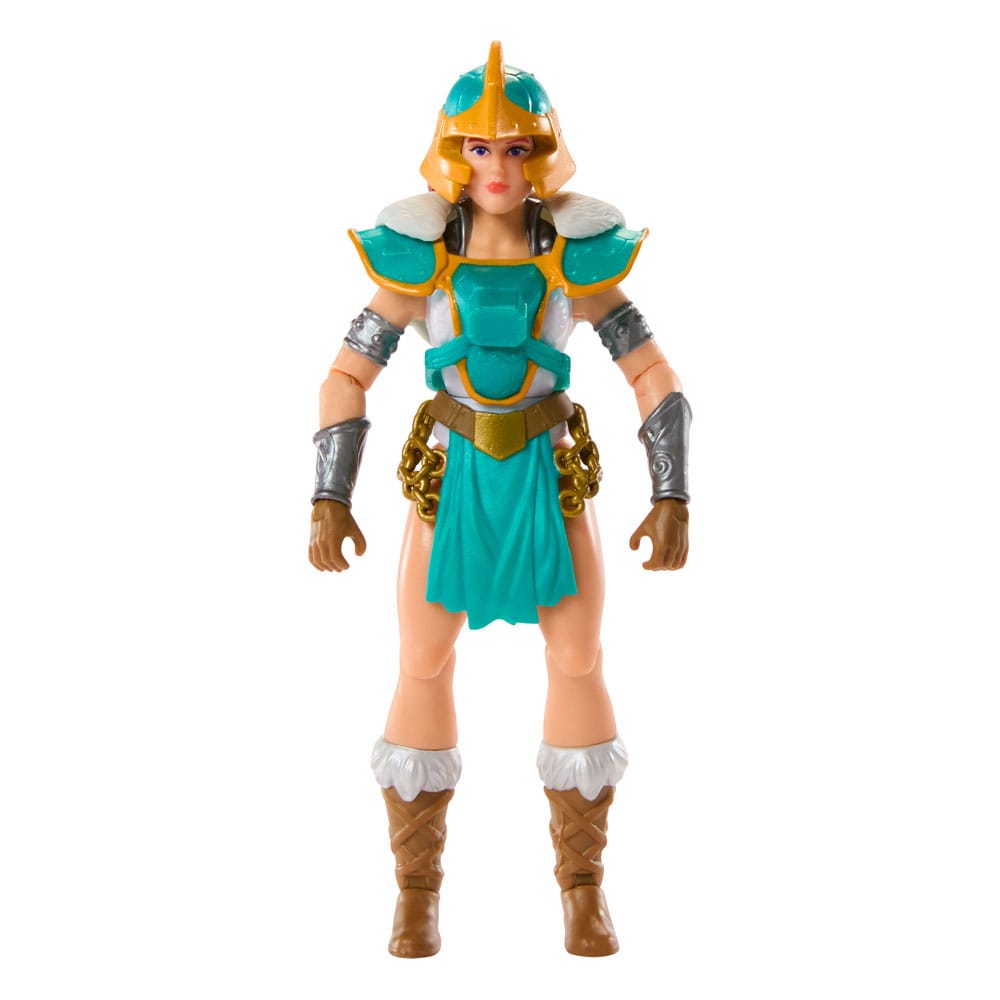 Mattel - MOTU vs TNMT (Wave 03) - Turtles of Grayskull - Teela (2024)