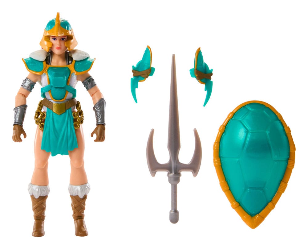 Mattel - MOTU vs TNMT (Wave 03) - Turtles of Grayskull - Teela (2024)