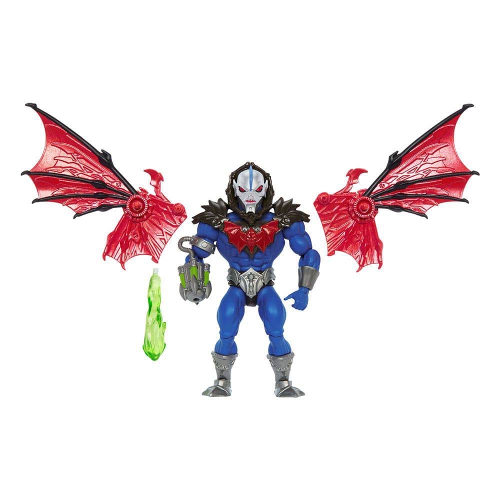 Mattel - MOTU vs TNMT (Wave 04) - Turtles of Grayskull - Hordak (2024)