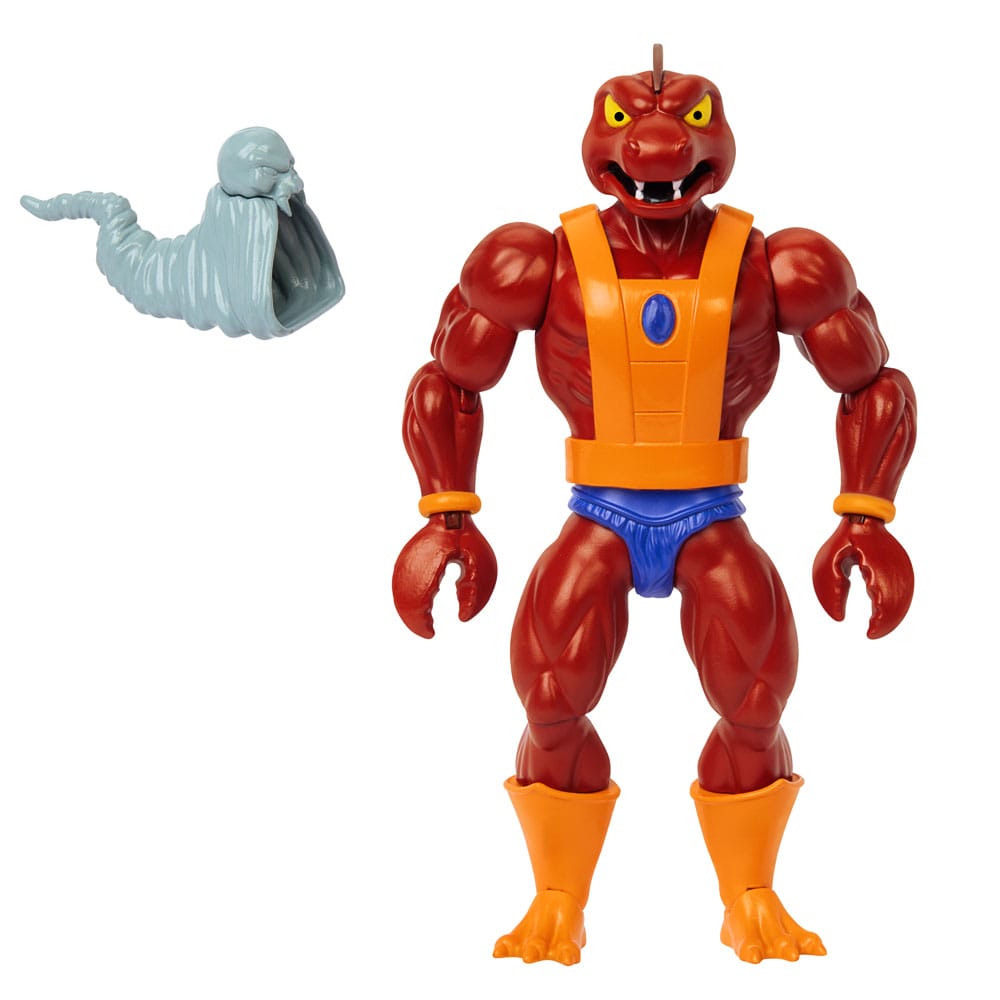 Mattel - Masters Of The Universe Origins - (Wave: 20 - 2024) Clawful (Cartoon Collection)