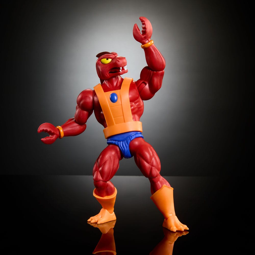 Mattel - Masters Of The Universe Origins - (Wave: 20 - 2024) Clawful (Cartoon Collection)