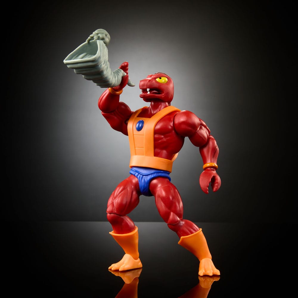 Mattel - Masters Of The Universe Origins - (Wave: 20 - 2024) Clawful (Cartoon Collection)