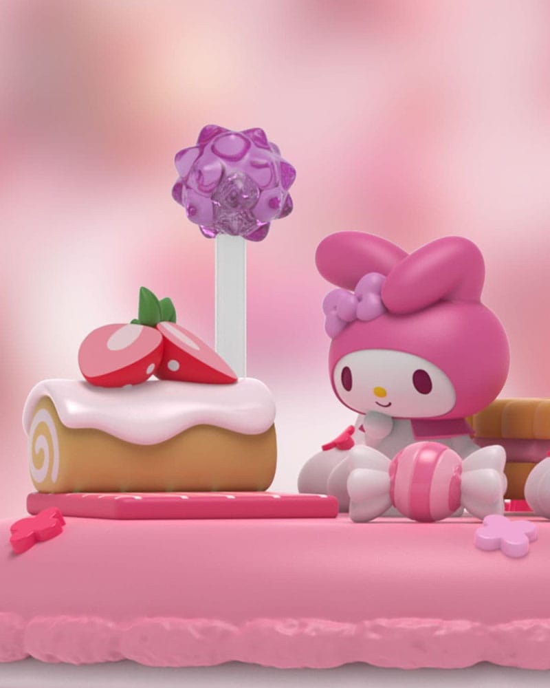 Mighty jaxx - Sanrio - Kandyland - My Melody (12 cm)