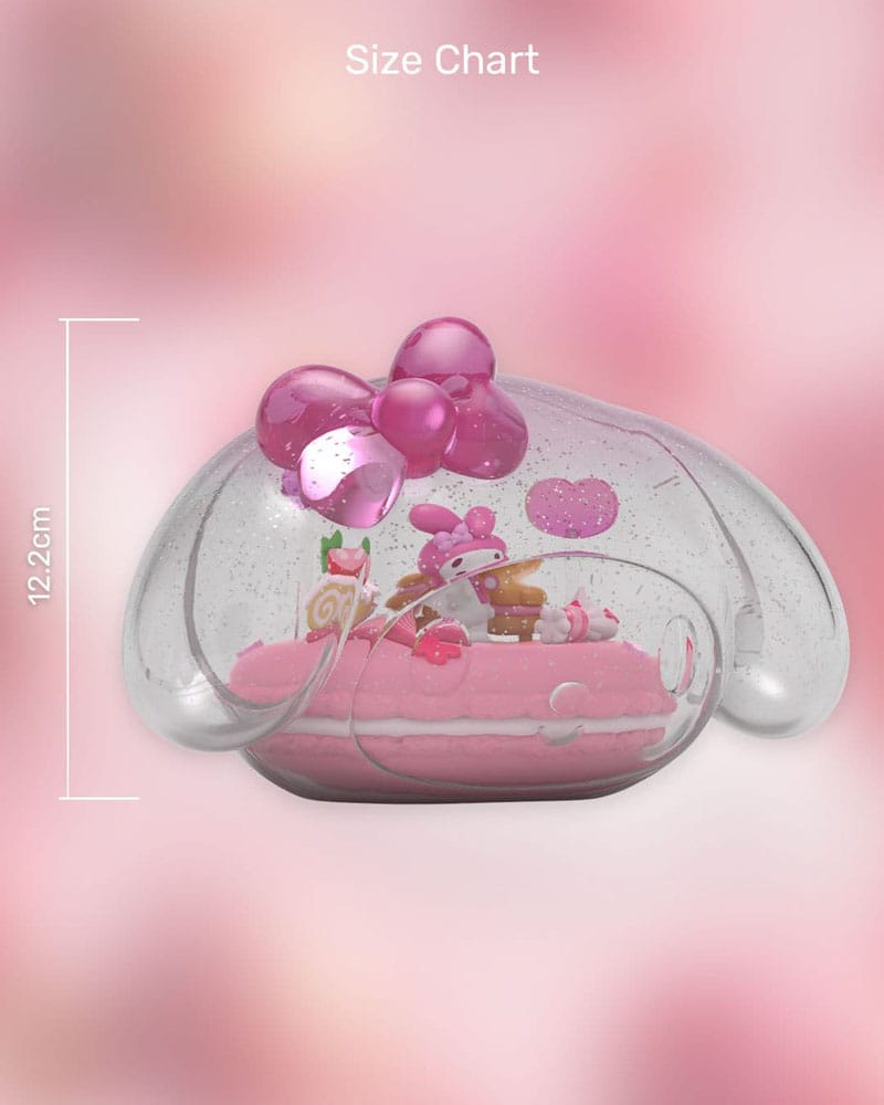 Mighty jaxx - Sanrio - Kandyland - My Melody (12 cm)