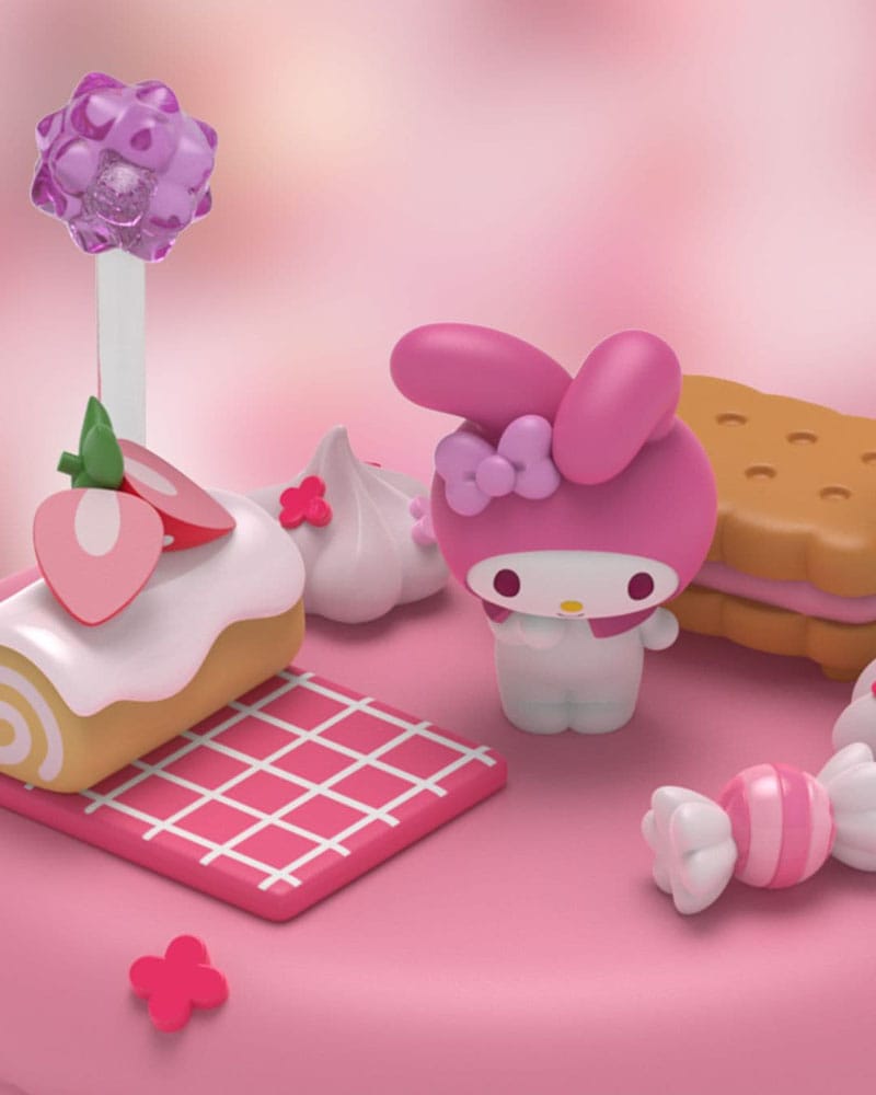 Mighty jaxx - Sanrio - Kandyland - My Melody (12 cm)