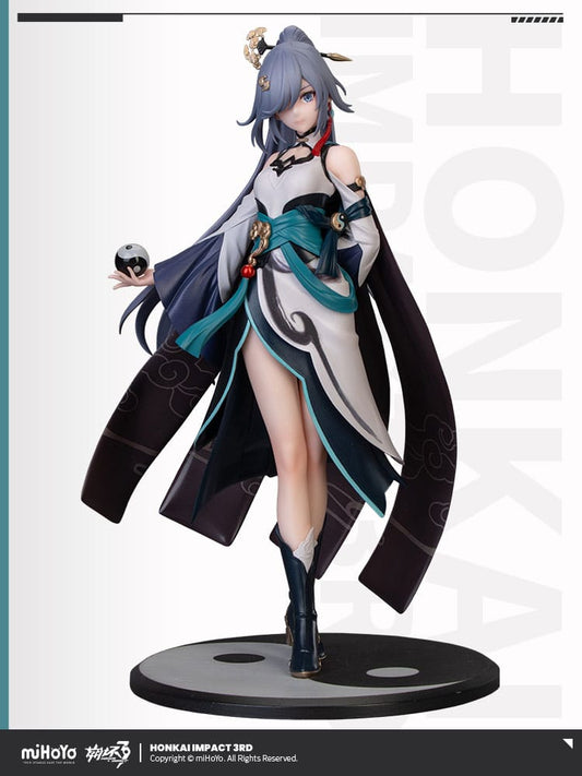 Myethos - Honkai Impact 3rd - 1/8 Fu Hua: Azure Empyrea (21cm)
