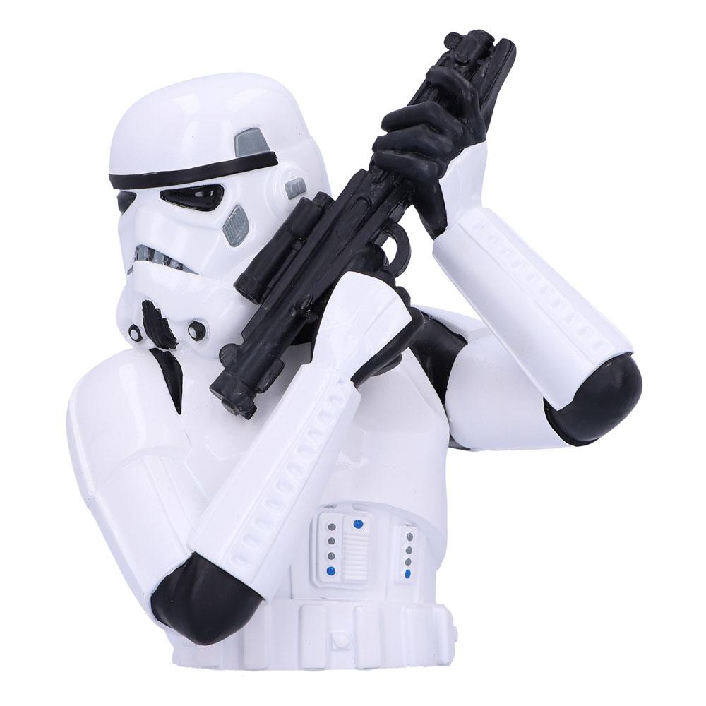 Nemesis Now - Star Wars - Stormtrooper Mini Bust (14cm)