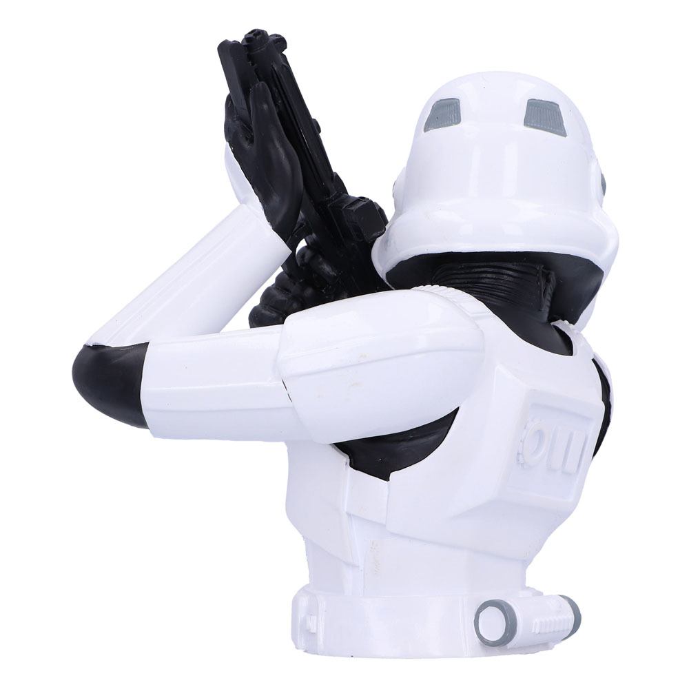 Nemesis Now - Star Wars - Stormtrooper Mini Bust (14cm)