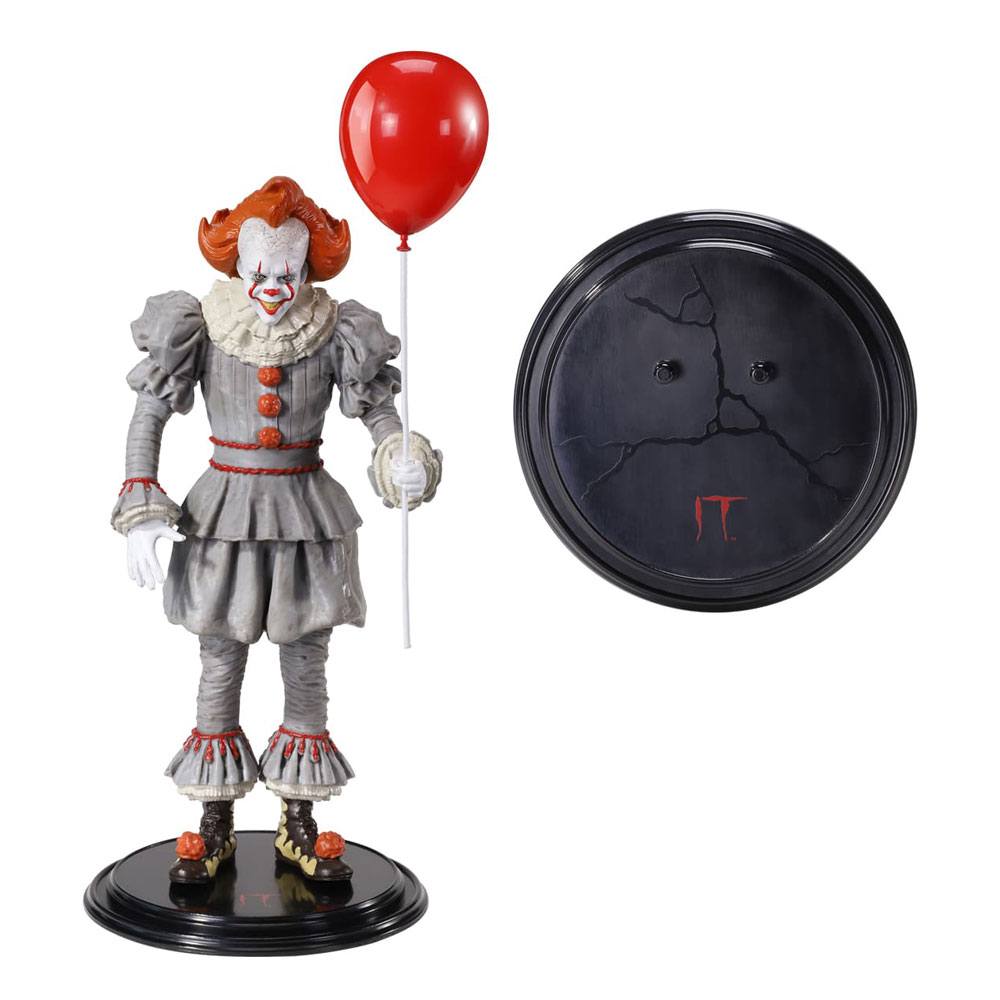 Bendyfigs - It - Pennywise the Clown (2021)
