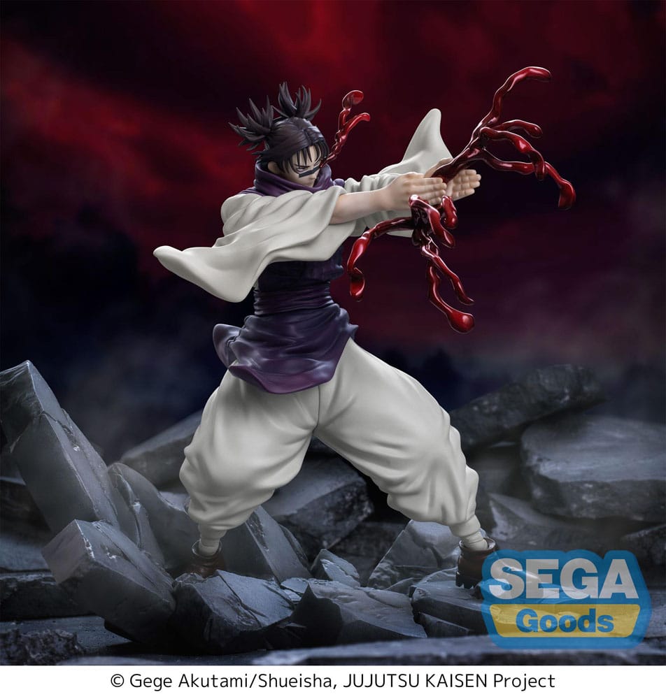 Sega Goods Luminasta - Jujutsu Kaisen - Choso (18cm)