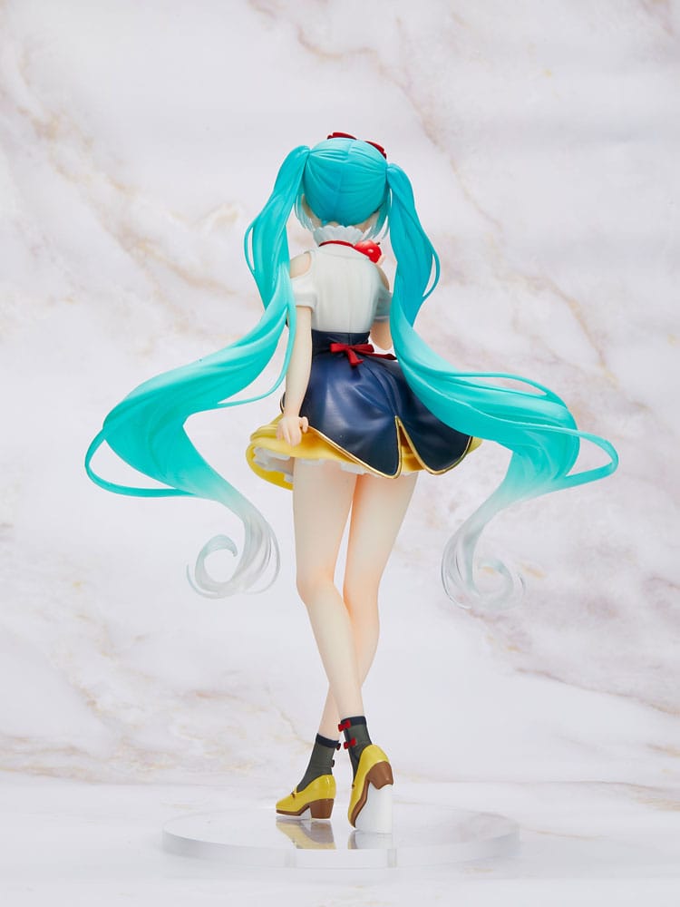 Taito Prize - Hatsune Miku - Hatsune Miku Wonderland - Snow White