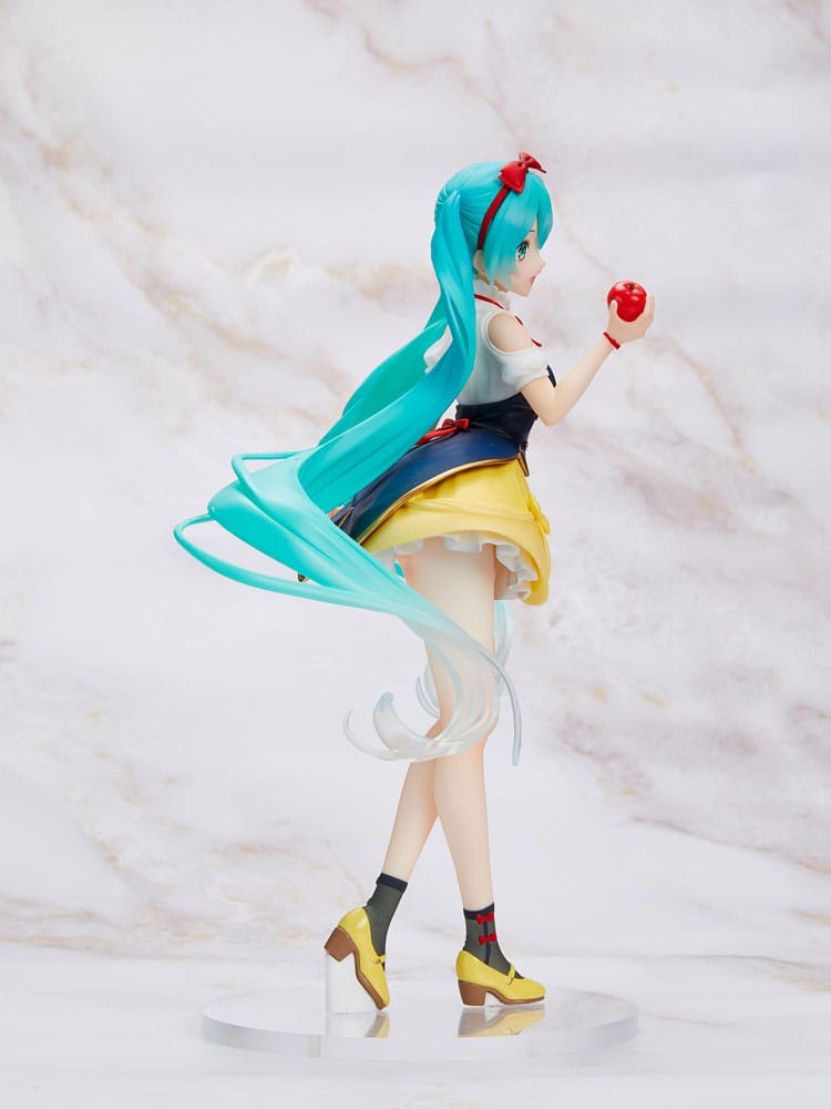 Taito Prize - Hatsune Miku - Hatsune Miku Wonderland - Snow White