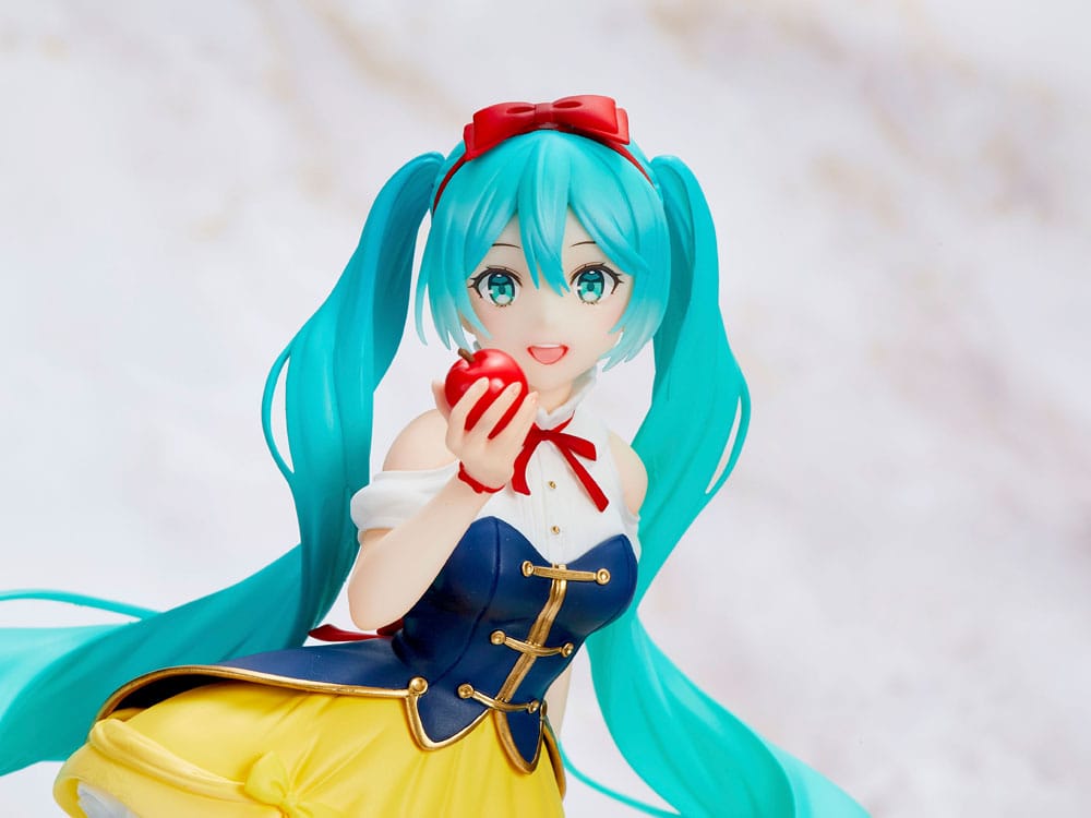 Taito Prize - Hatsune Miku - Hatsune Miku Wonderland - Snow White