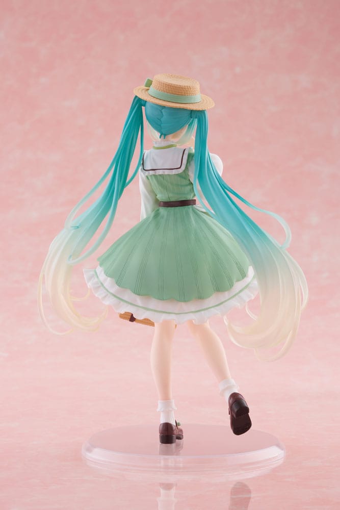 Taito - Hatsune Miku - Hatsune Miku Fashion Country Ver. (18cm)
