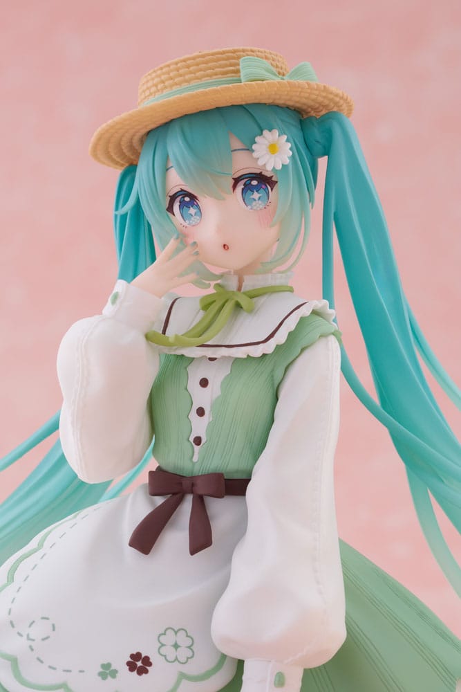 Taito - Hatsune Miku - Hatsune Miku Fashion Country Ver. (18cm)