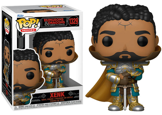 Funko Pop! Movies: 1329 - Dungeons & Dragons Honor among Thieves - Xenk (2023)