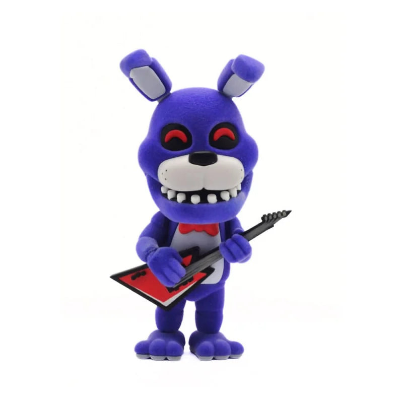 Youtooz - Five Nights At Freddy's - Bonnie (Flocked)