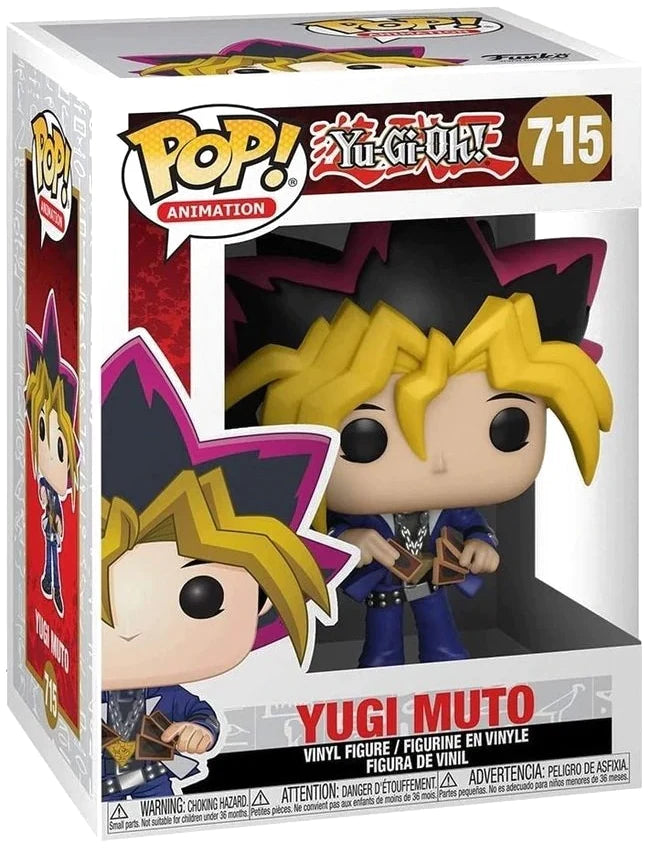 Funko Pop! Animation 715 - Yu-Gi-Oh! - Yugi Mutou (2020)