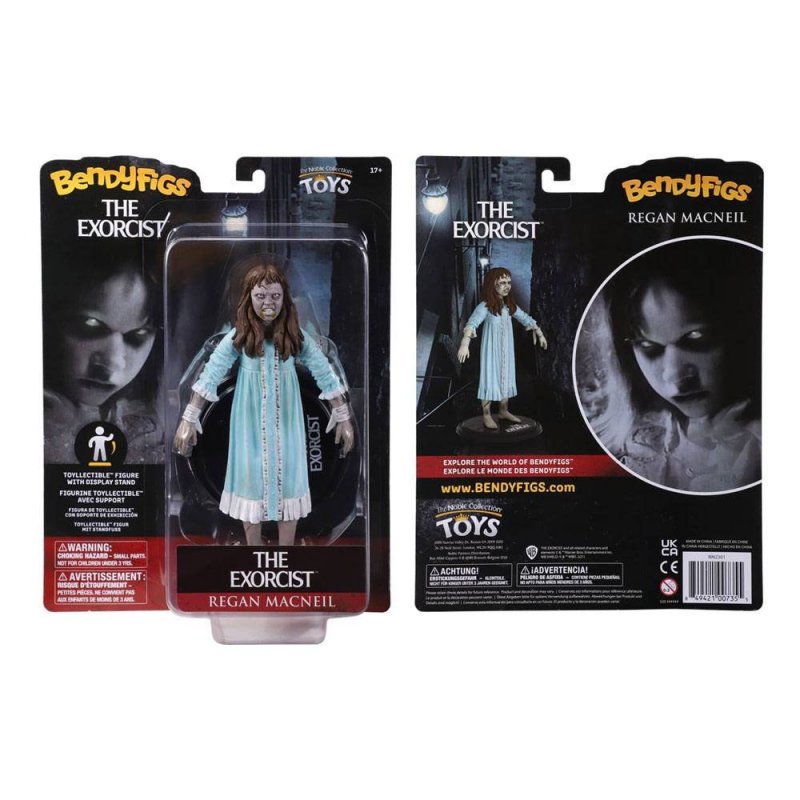 Bendyfigs - The Exorcist - Regan Macneil (2021) SVV-Schatzoekers