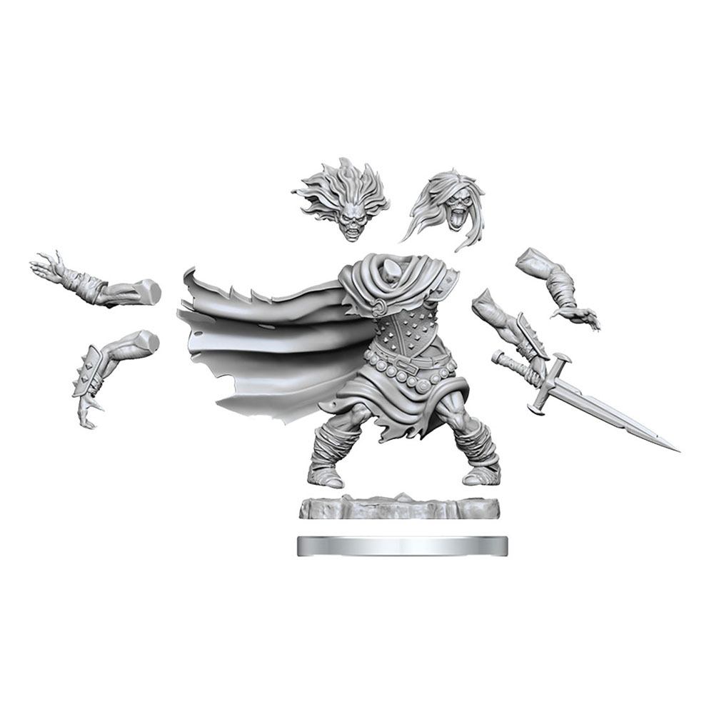 Dungeons & Dragons - Frameworks Miniature Model Kit - Wight SVV-Schatzoekers