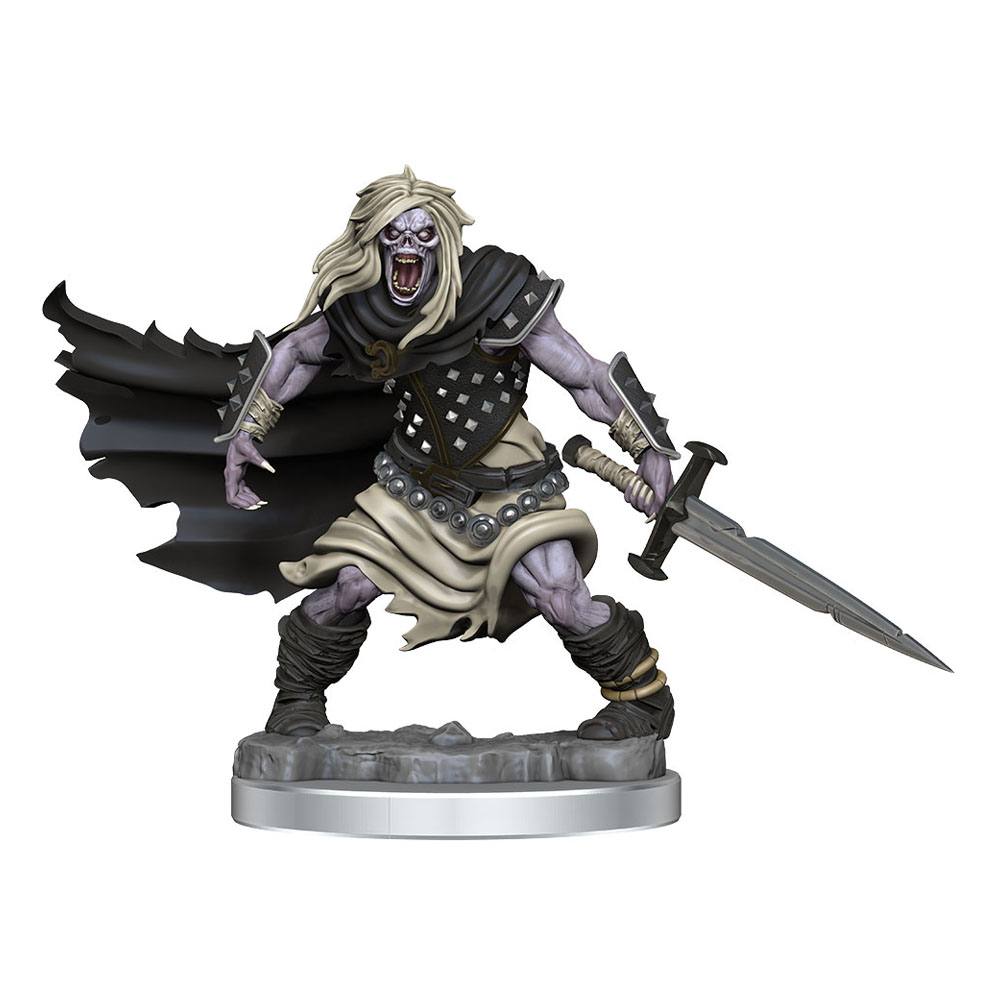 Dungeons & Dragons - Frameworks Miniature Model Kit - Wight SVV-Schatzoekers