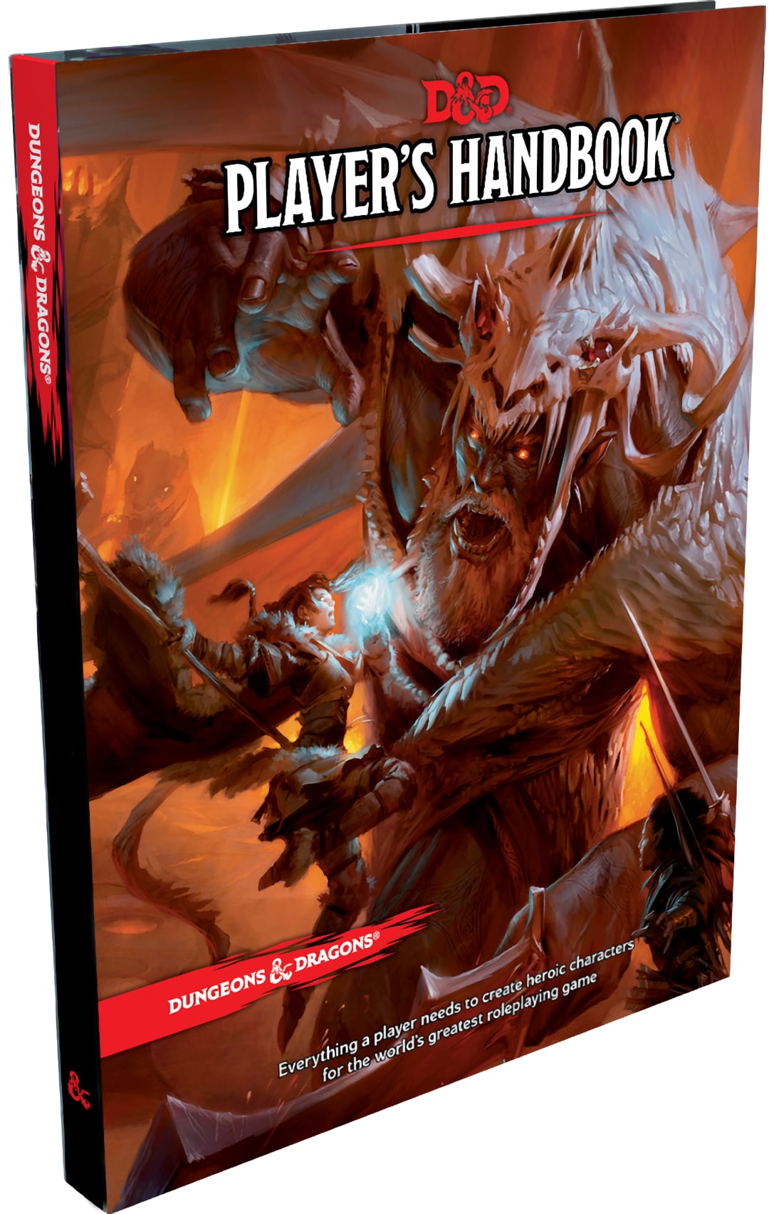 Dungeons & Dragons - RPG Player's Handbook (English) SVV-Schatzoekers