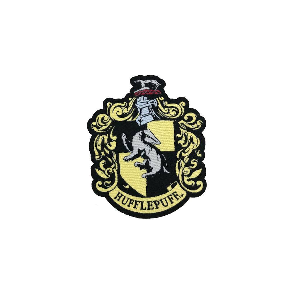 Eaglemoss - Harry Potter Brei Pakket - Maak Je Eigen Hufflepuff Sjaal SVV-Schatzoekers