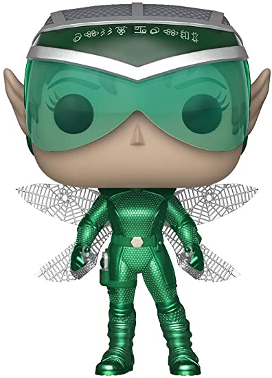 Funko Pop! 572 Disney Artemis Fowl - Holly Short (2020) SVV-Schatzoekers