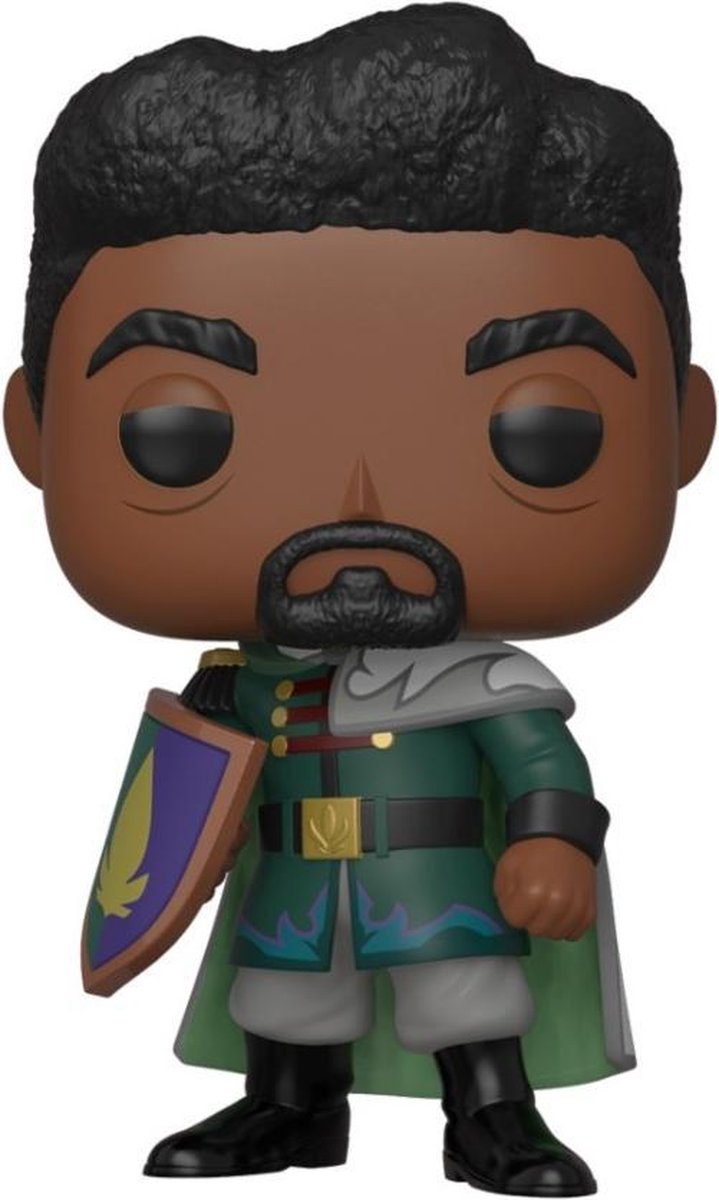 Funko Pop! 586 Disney Frozen II - Mattias (2019) SVV-Schatzoekers