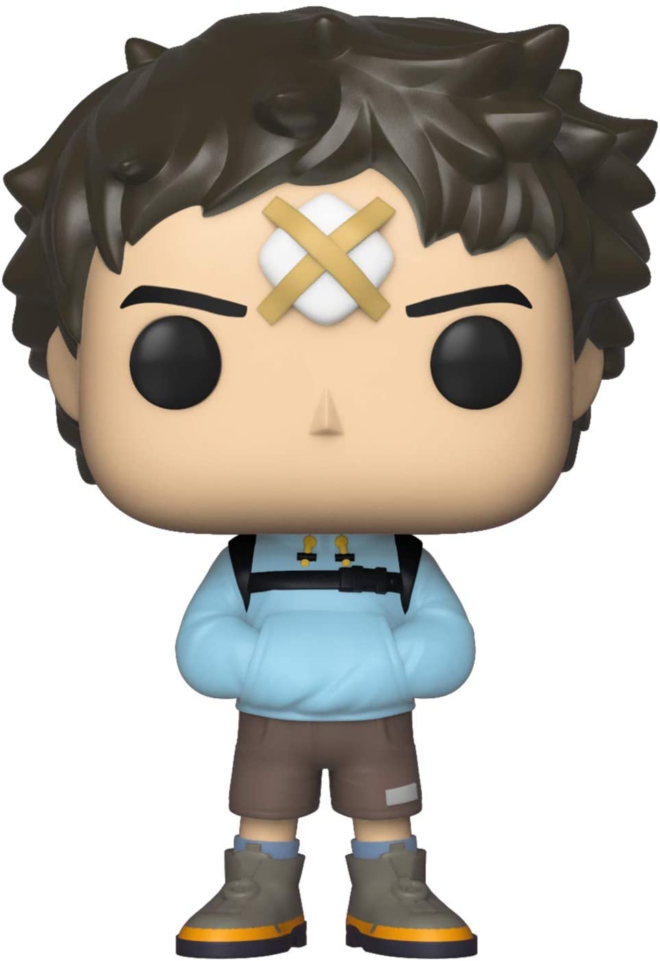 Funko Pop! Animation 457 - FLCL - Naota (2018) SVV-Schatzoekers