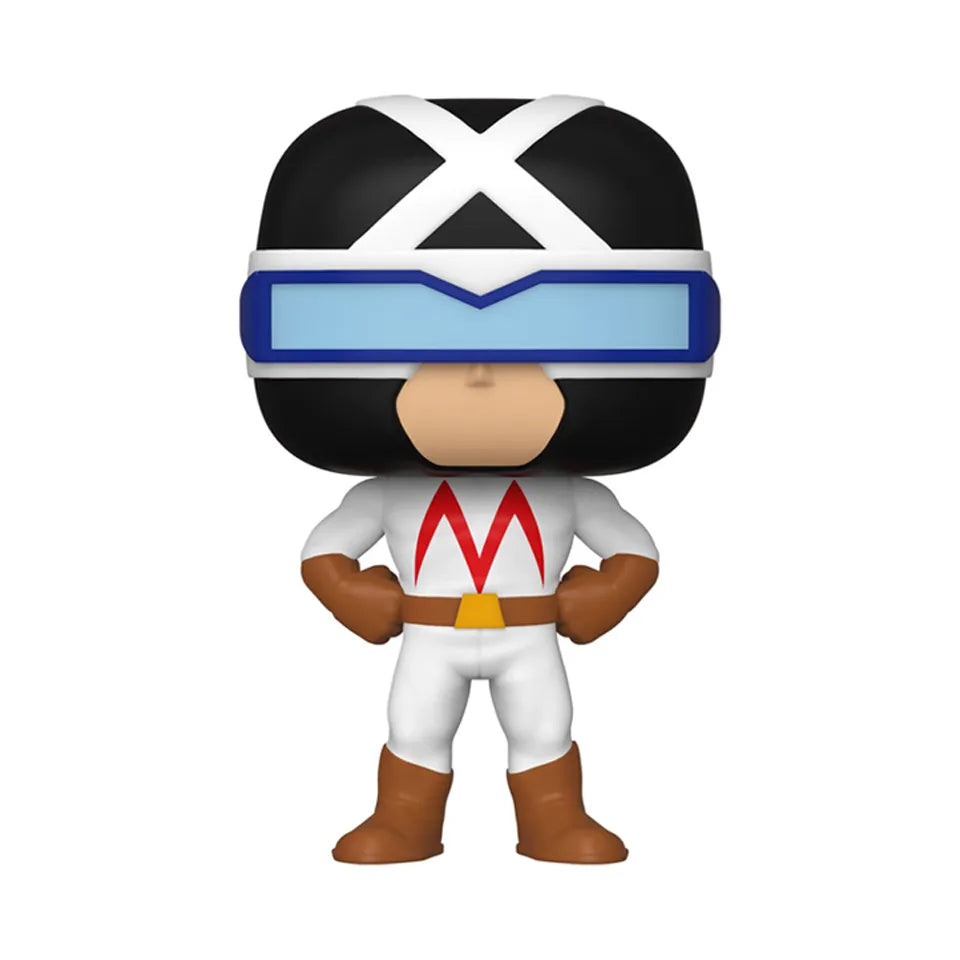 Funko Pop! Animation 738 - Speed Racer - Racer X (2020) SVV-Schatzoekers