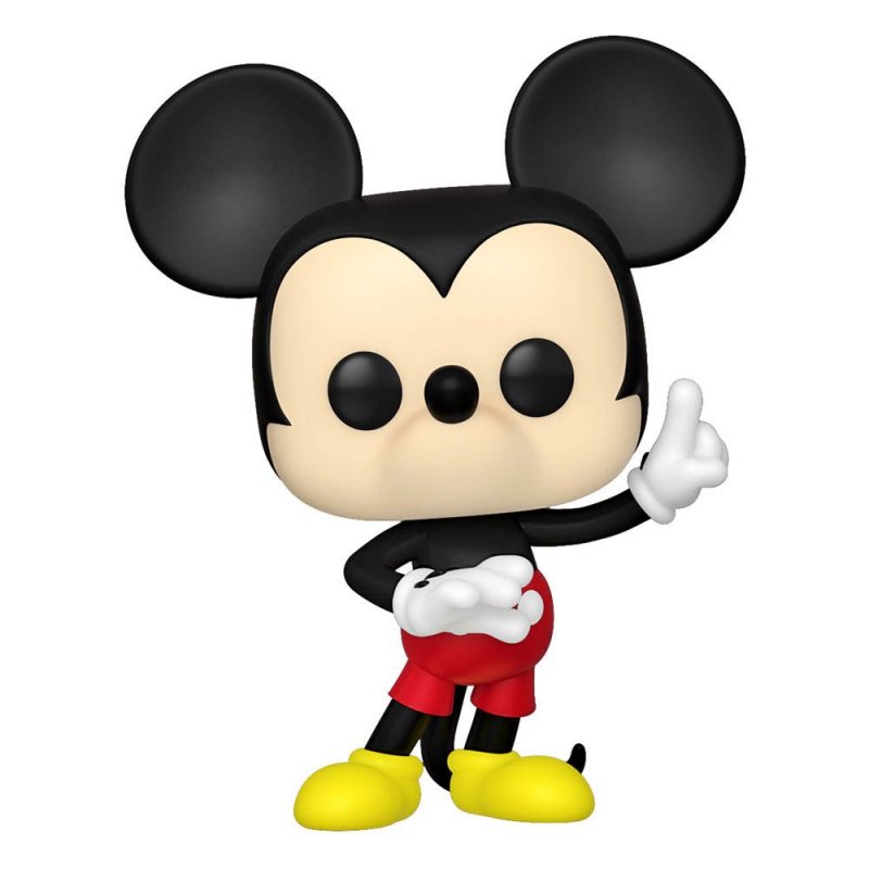 Funko Pop! Disney 1187 - Micky and Friends - Micky Mouse (2022) SVV-Schatzoekers
