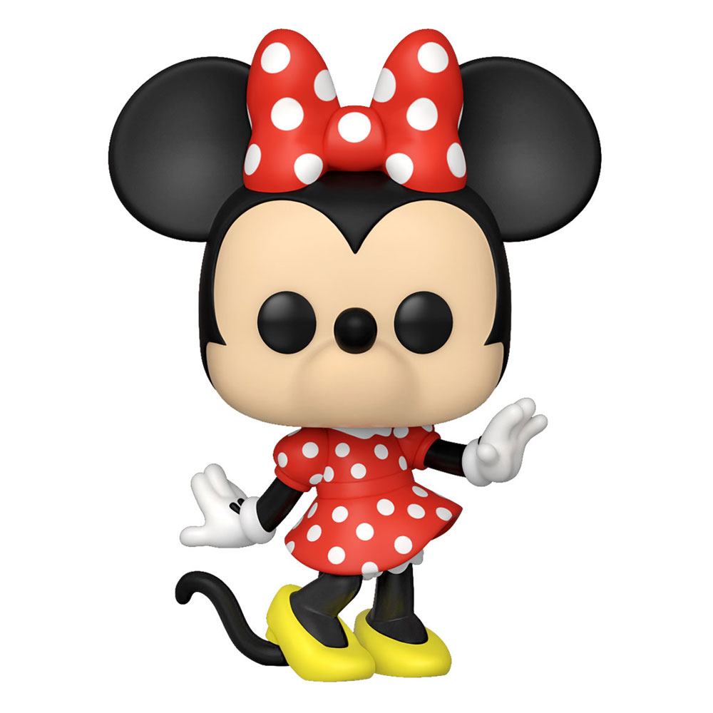Funko Pop! Disney 1188 - Micky and Friends - Minnie Mouse (2022) SVV-Schatzoekers