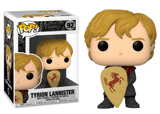 Funko Pop! Game of Thrones 92 - Tyrion Lannister (2021) SVV-Schatzoekers