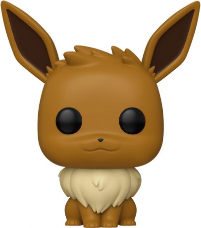 Funko Pop! Games 540 - Pokemon - JUMBO Eevee 25cm (2019) SVV-Schatzoekers