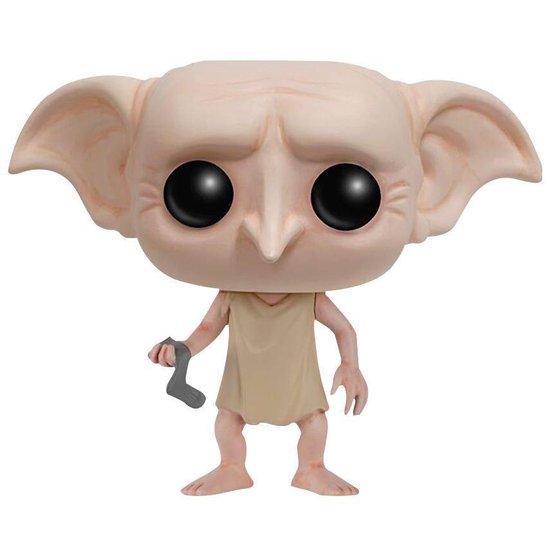 Funko Pop! Harry Potter 017 - Dobby (2017) SVV-Schatzoekers