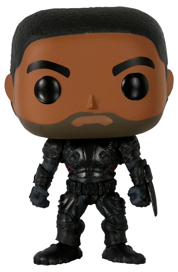 Funko Pop! Heroes 249 - Aquaman - Black Manta Unmasked (2018) SVV-Schatzoekers