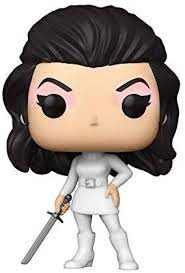 Funko Pop! Heroes 382 - W8nder W0man - Wonder Woman Ultra Mod Secret Agent (2021) SVV-Schatzoekers