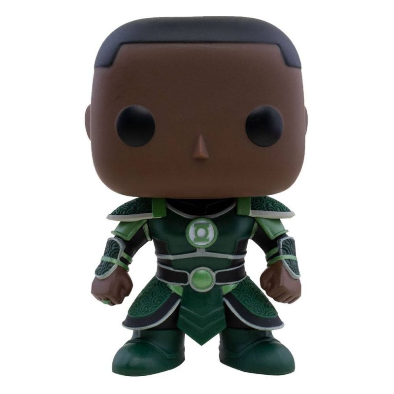 Funko Pop! Heroes 400 - DC Imperial Palace - Green Lantern (2021) SVV-Schatzoekers