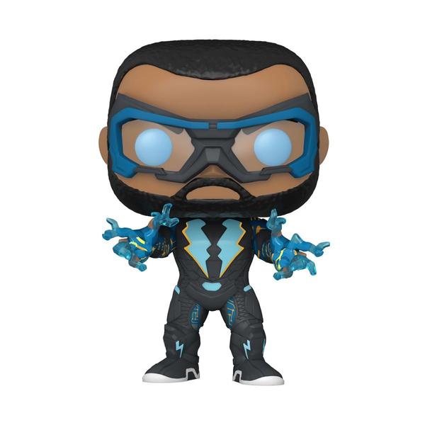 Funko Pop! Heroes 426 - DC Black Lightning - Black Lightning (2021) SVV-Schatzoekers