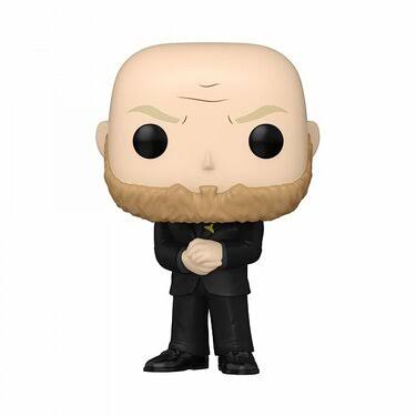 Funko Pop! Heroes 429 - DC Black Lightning - Tobias Whale (2021) SVV-Schatzoekers