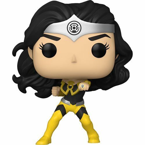Funko Pop! Heroes 430 - W8nder W0man - Wonder Woman The Fall of Sinestro (2021) SVV-Schatzoekers